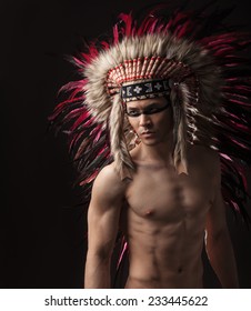 anthony holbrook add Naked Native Americans photo