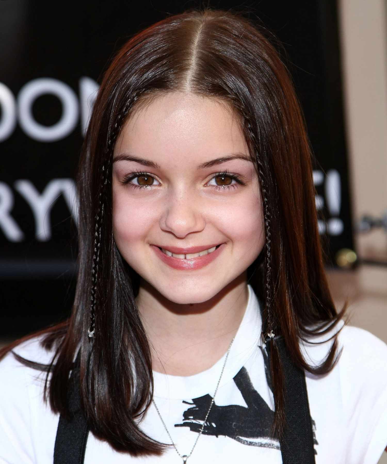 doris burkett add Ariel Winter Topless photo