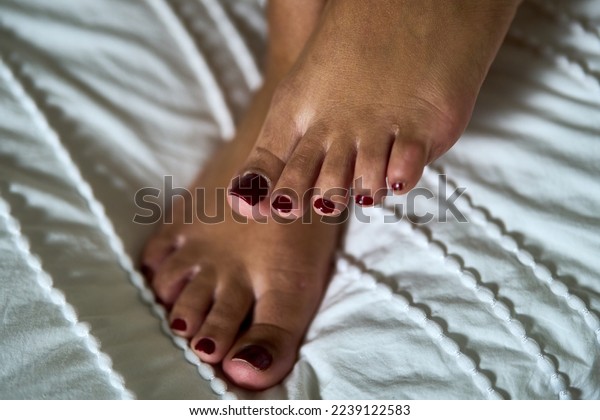 aaron maagma add Love Her Feet Ebony photo