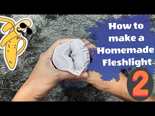 bessie toh add Diy Fleshjack photo