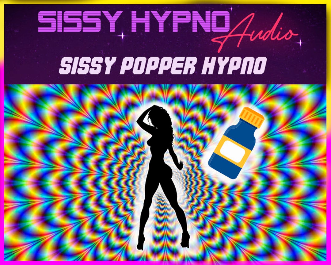 dave thring add Sissy Popper Hypno photo