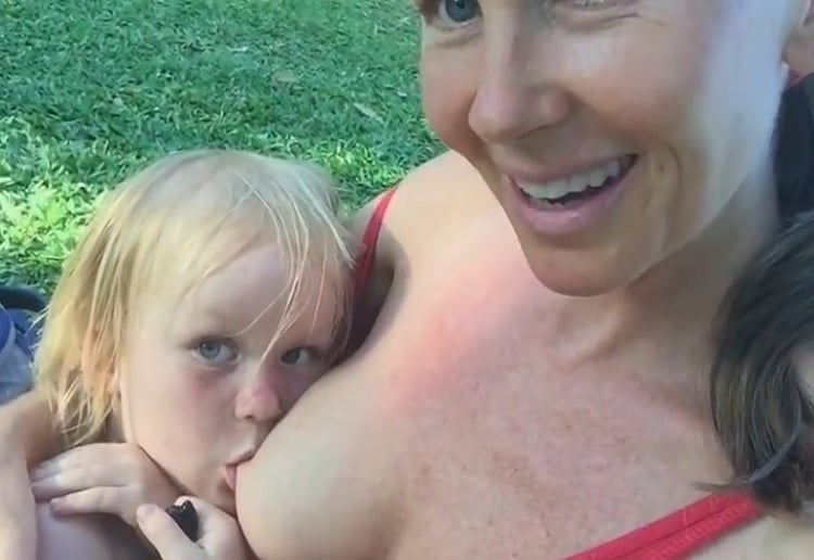 clare parr add Breast Feeding Moms Porn photo