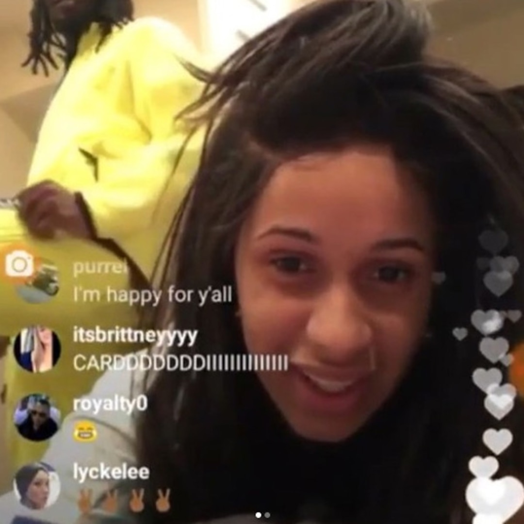 ariel chia add Cardi B Leak Sextape photo