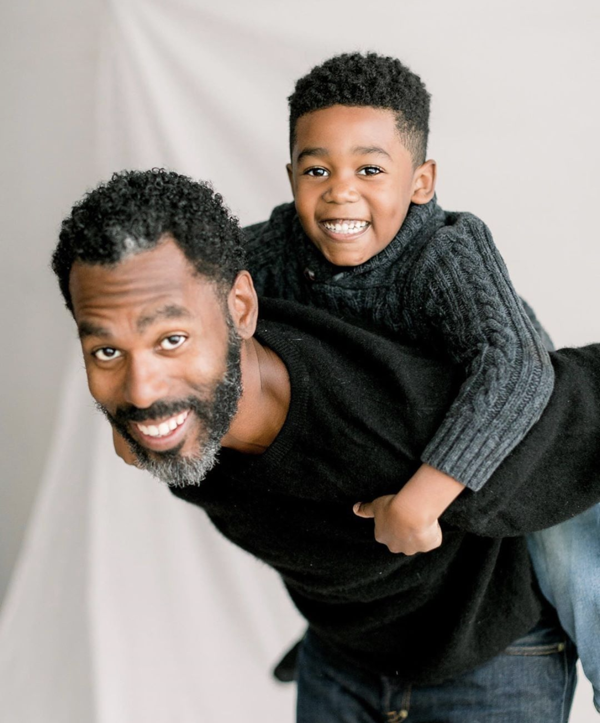 david meiler add Black Dad And Son Porn photo