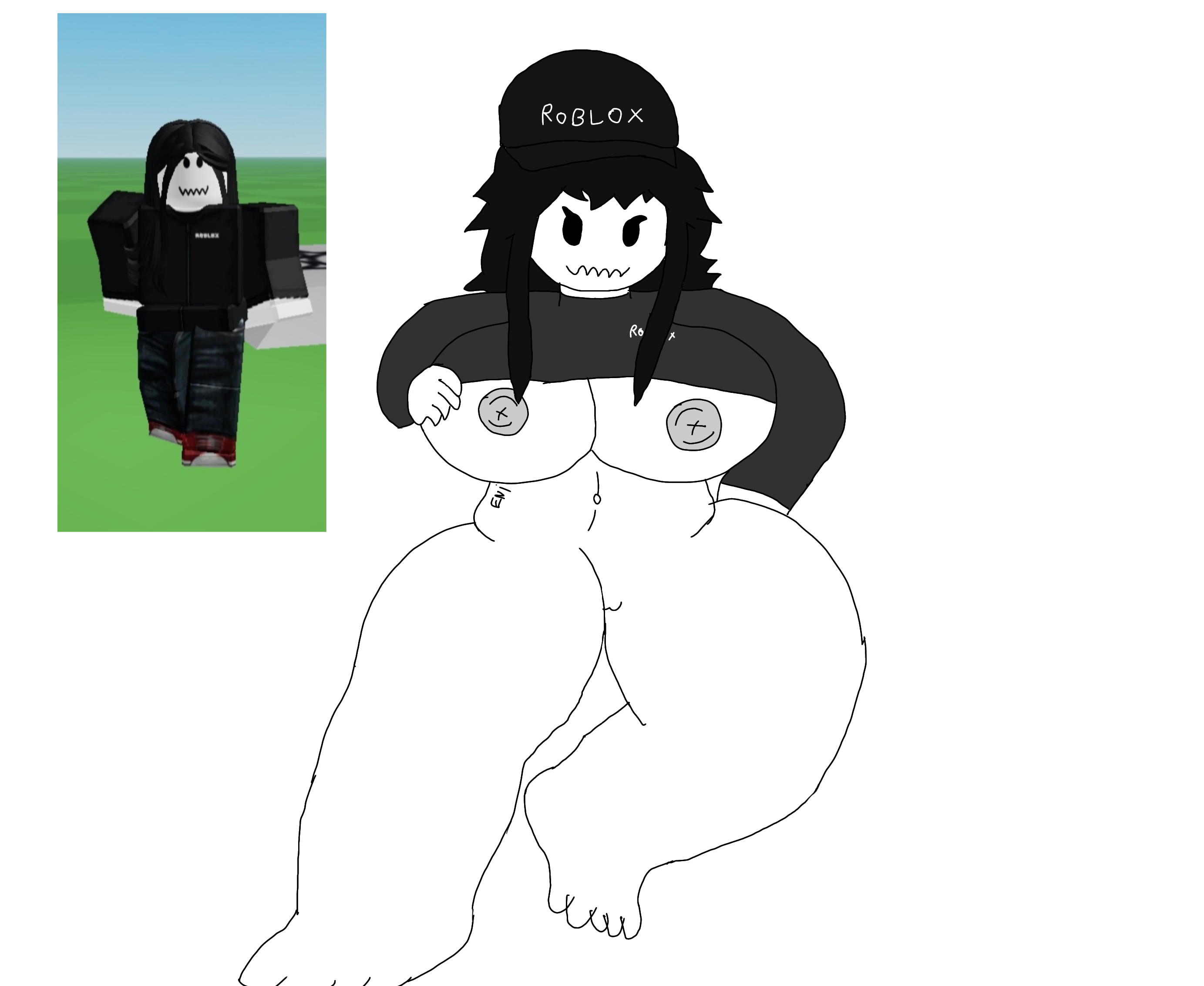conor clarkson add Rule 34 Roblo photo