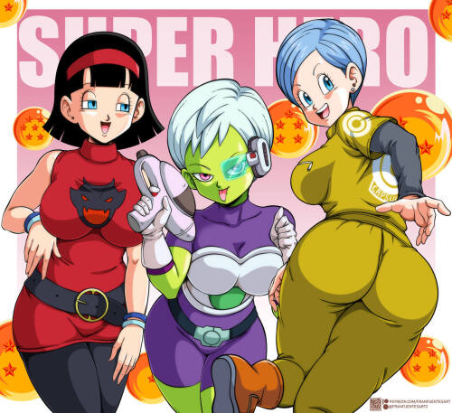 adele hager add Dragon Ball Super Hent photo