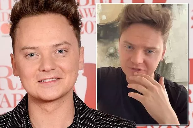 achin jindal add Is Conor Maynard Gay photo