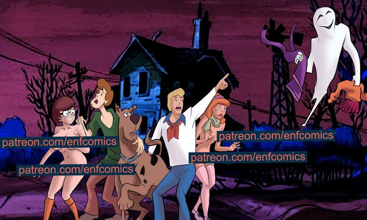 daniel joseph rocio add Scooby Doo Toon Porn photo