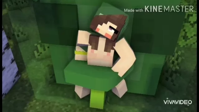 brandi soard add Minecraft Slime Porn photo