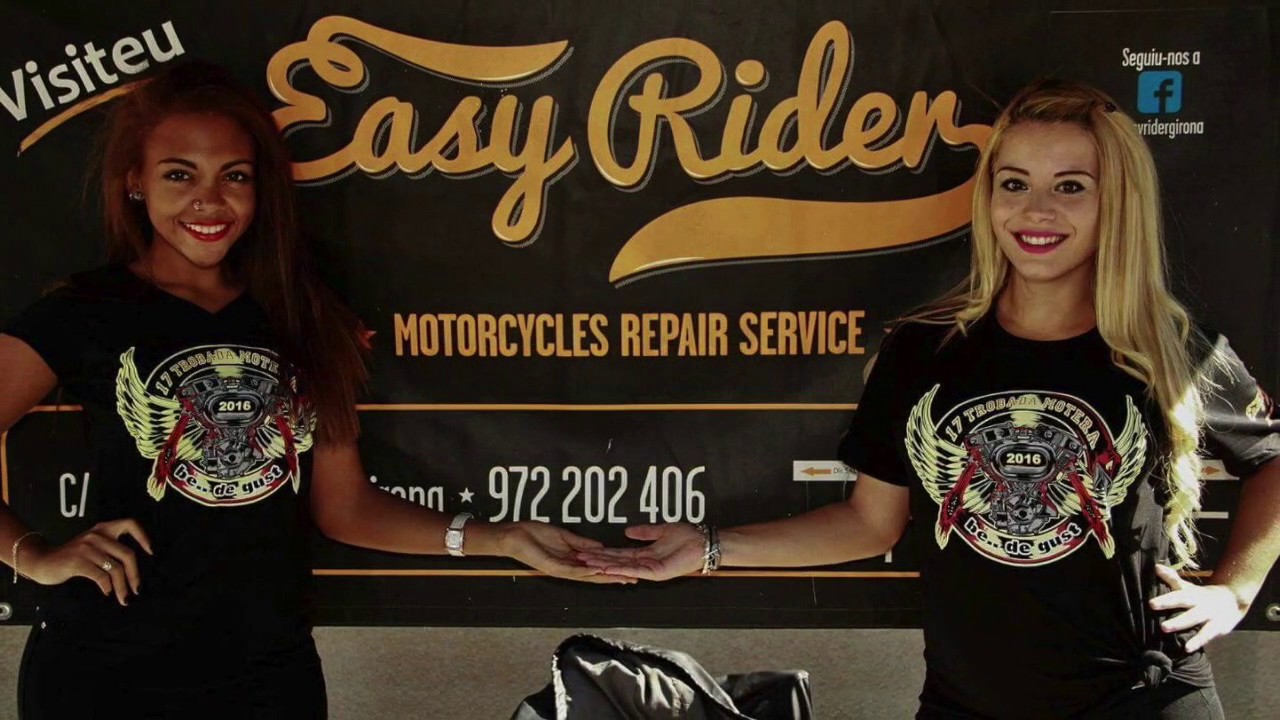 Easy Rider Chicks 11082