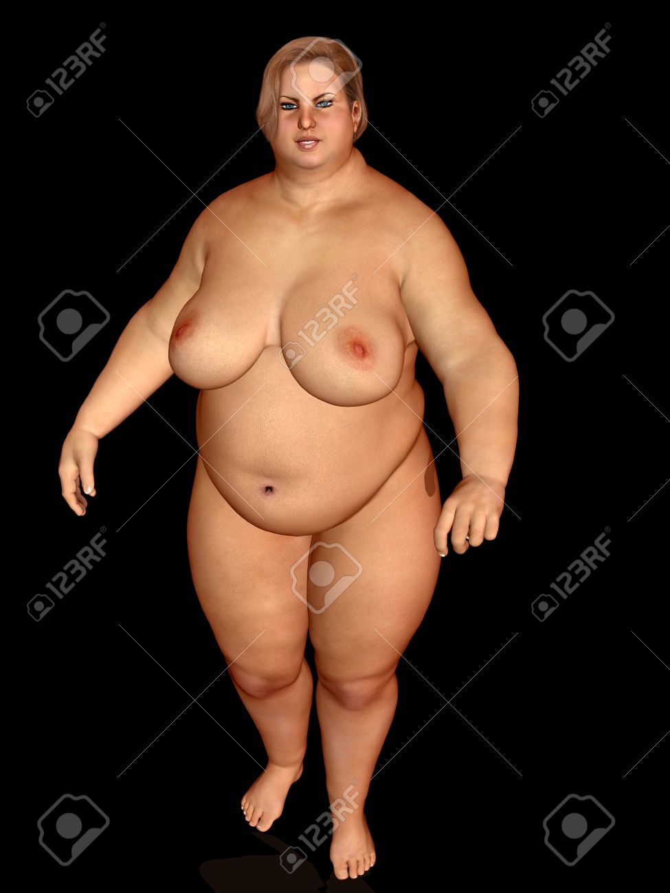 bev stacey add Naked Obese Woman photo