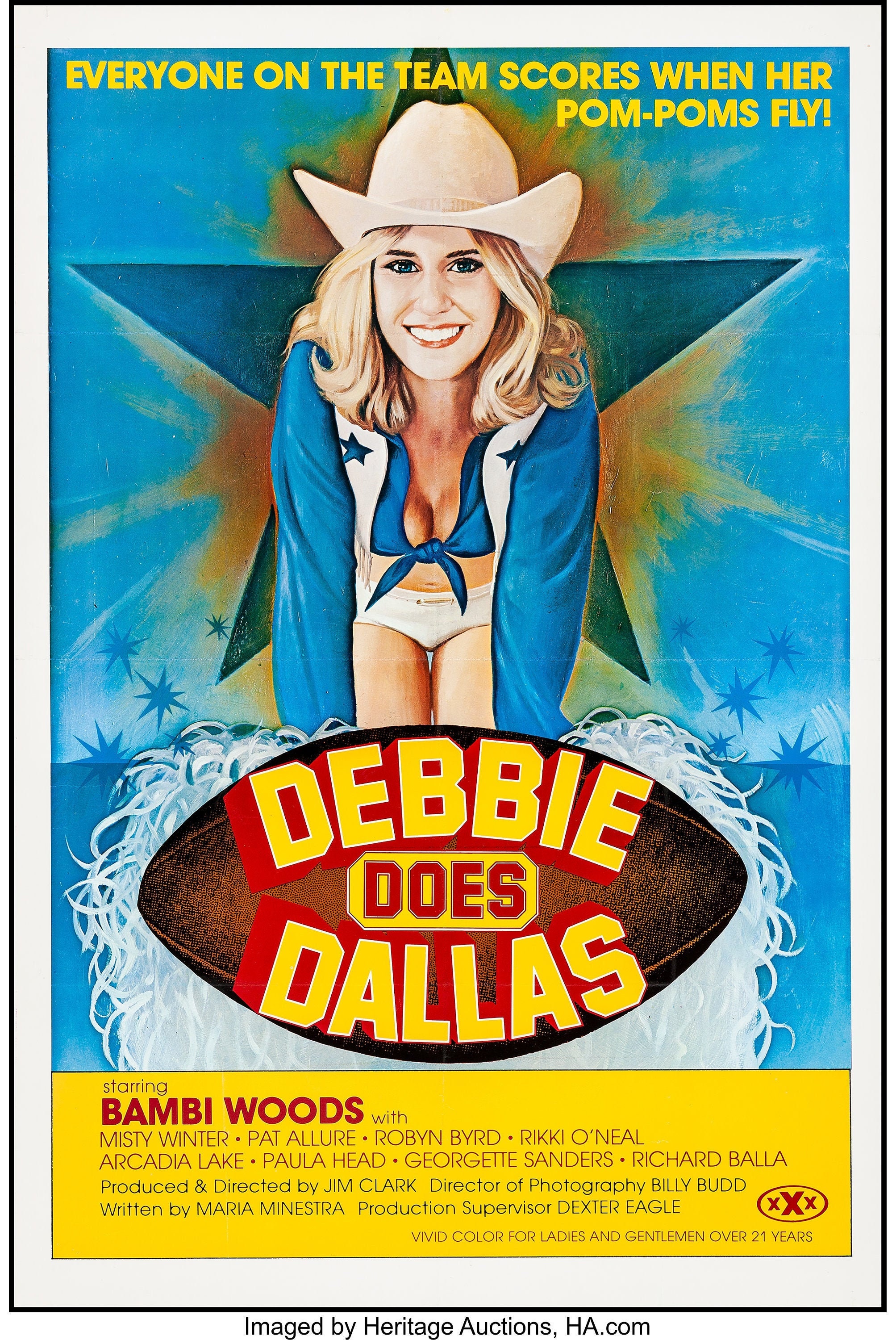 ashleigh bradbury add Debbie Does Dallas Full Film photo