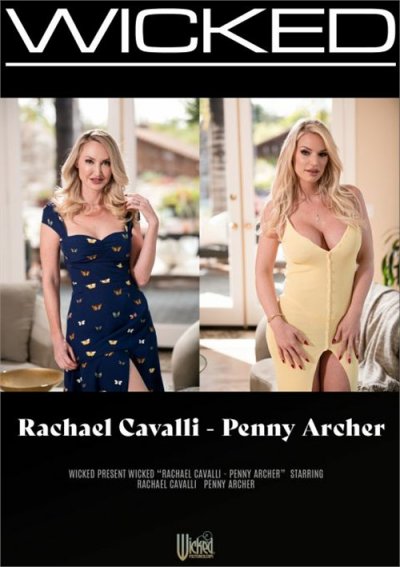 amy heath add Rachael Cavalli Black photo