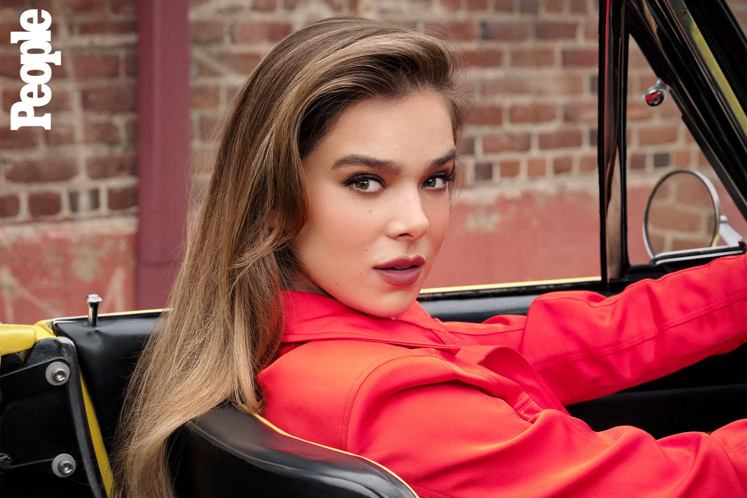 ashley dora add Hailee Steinfeld Sex Scene photo