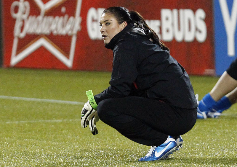 darlene rodgers add Hope Solo Pussy photo