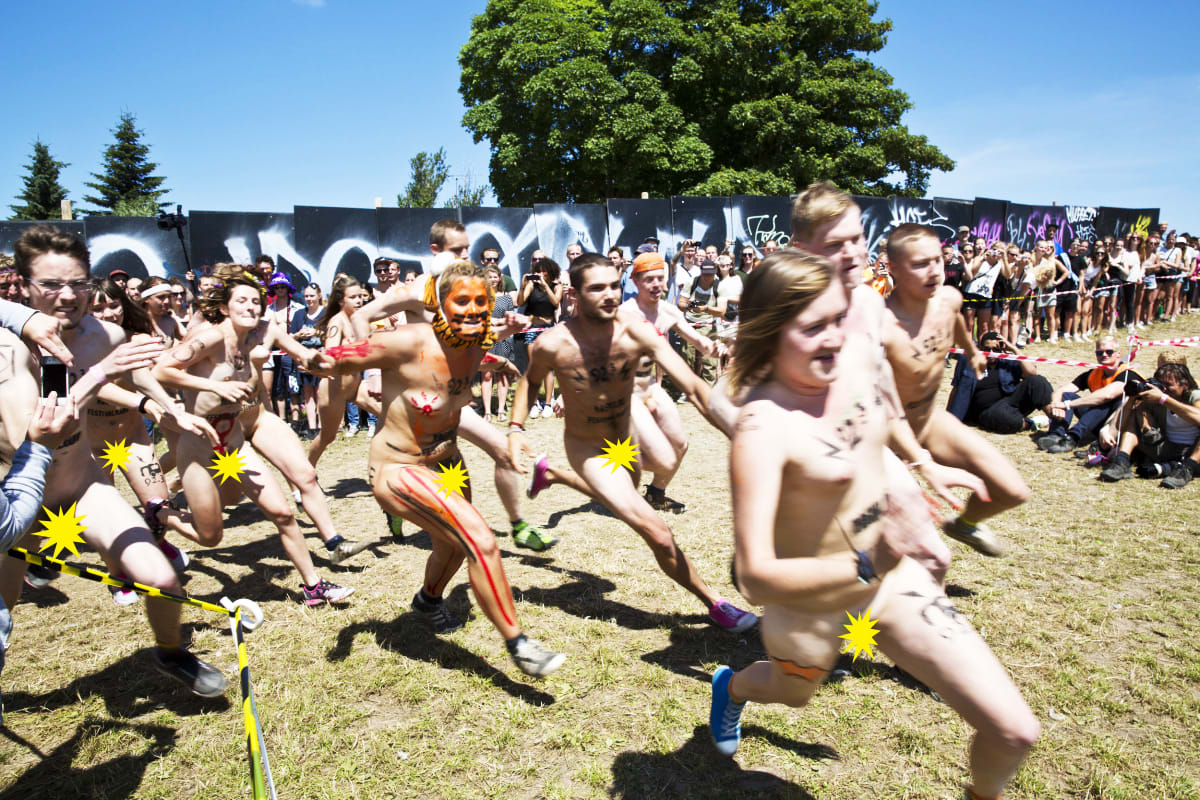 anja snyman add Roskilde Naked photo