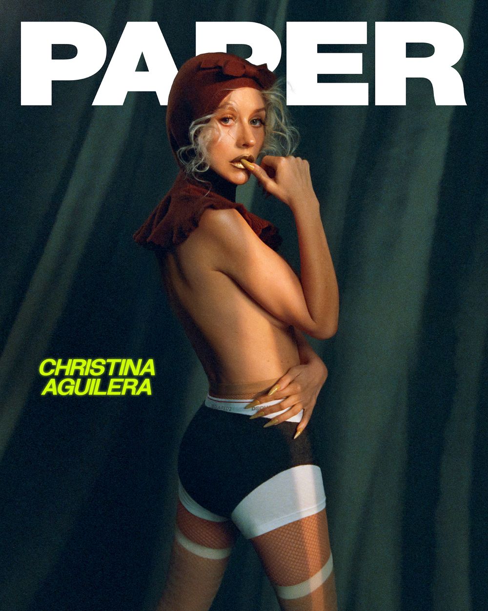 arno kilian add Christina Aguilera Nude Video photo