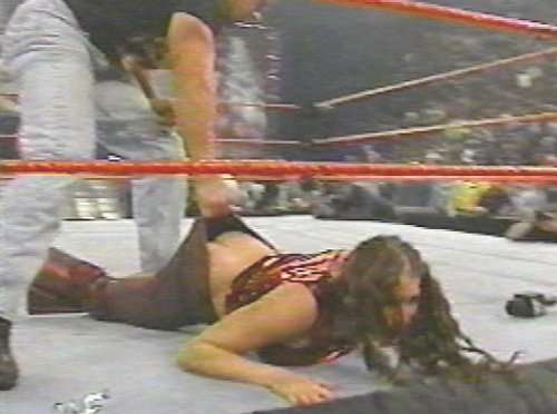 alexis borgia add Stephanie Mcmahon Butt photo