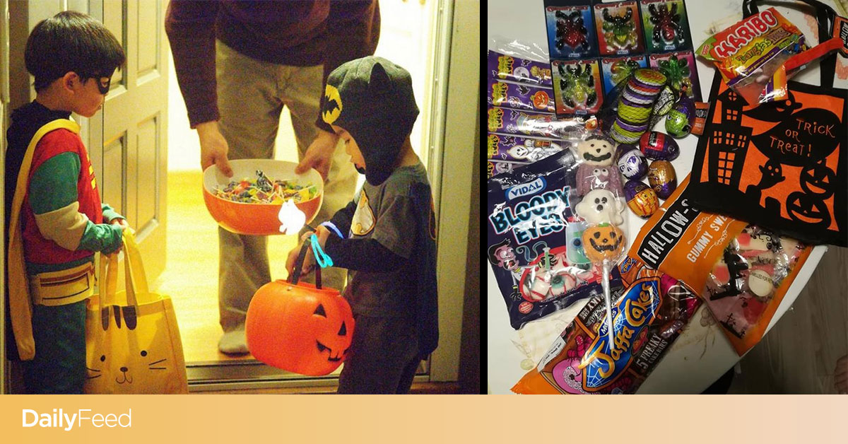 betty barnett add Trick And Treating Dezmall photo