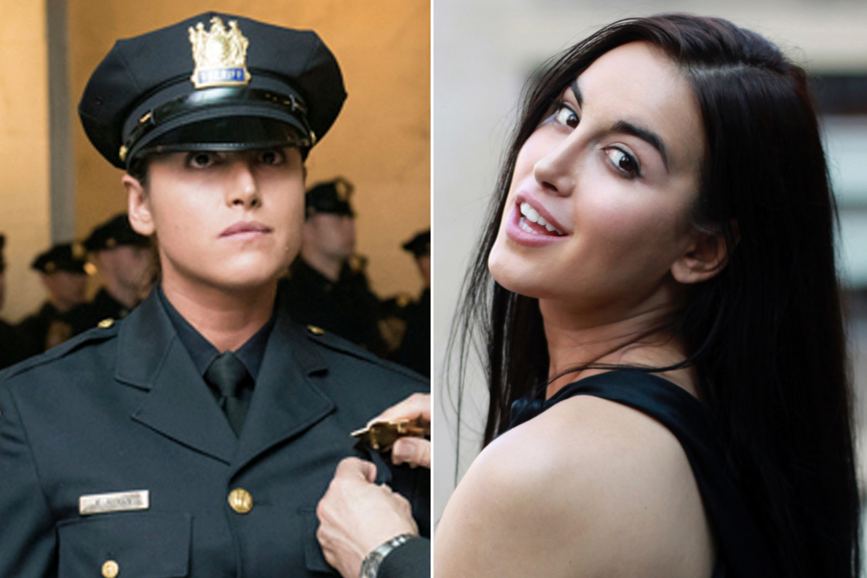 cindy cullen add Policewoman Femdom photo