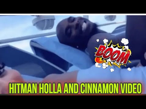 ashlee batt add Hitman Holla Cinnamon Challenge photo