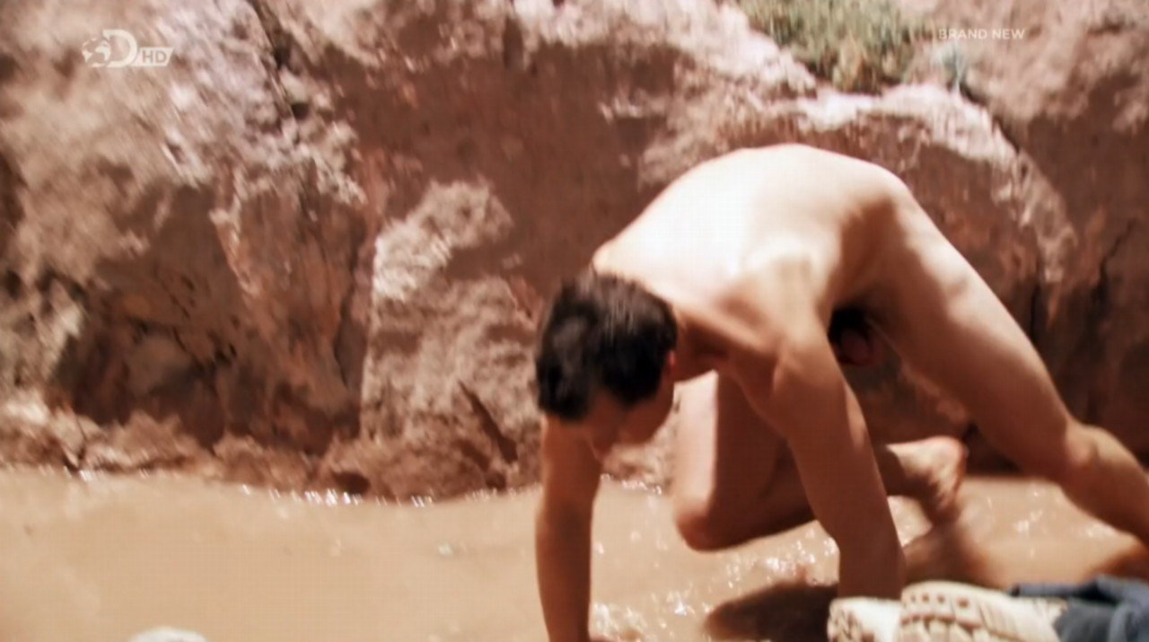 cristiano walker add Nude Bear Grylls photo