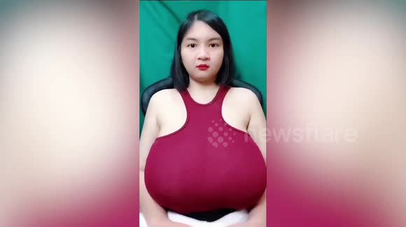 camille dix add Videos Of Women With Big Breasts photo