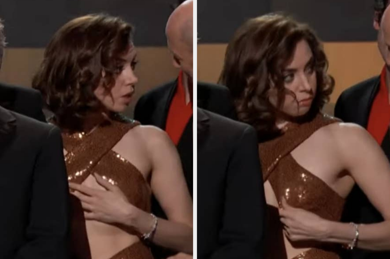 carmen woody add Aubrey Plaza Nip photo