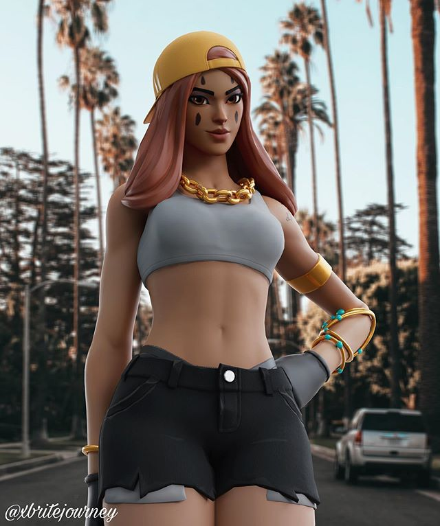 abbey zosa mendez add Newest Fortnite Porn photo