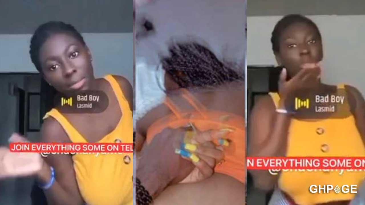 carissa fish add Ghana Leak Videos photo