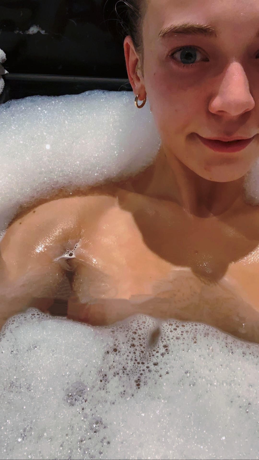 ann gebauer add Becky Hill Leaked Videos photo