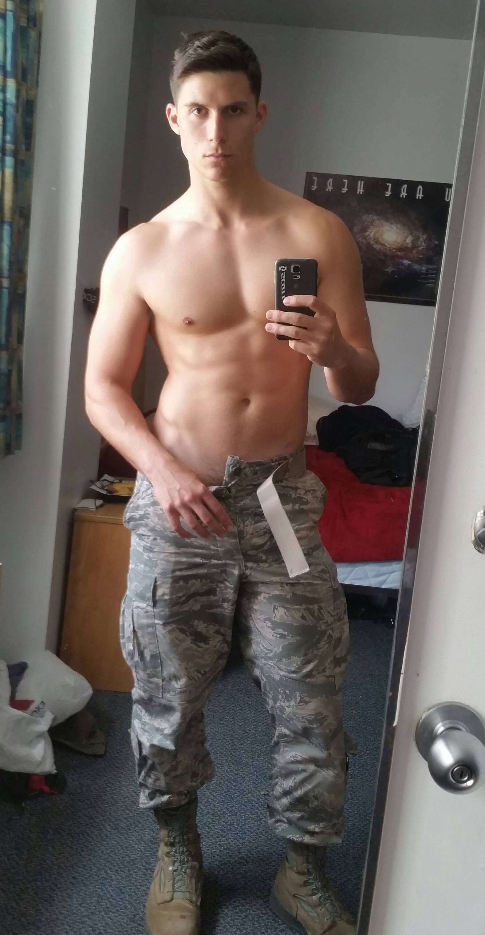 alex bernadas add Army Bj photo