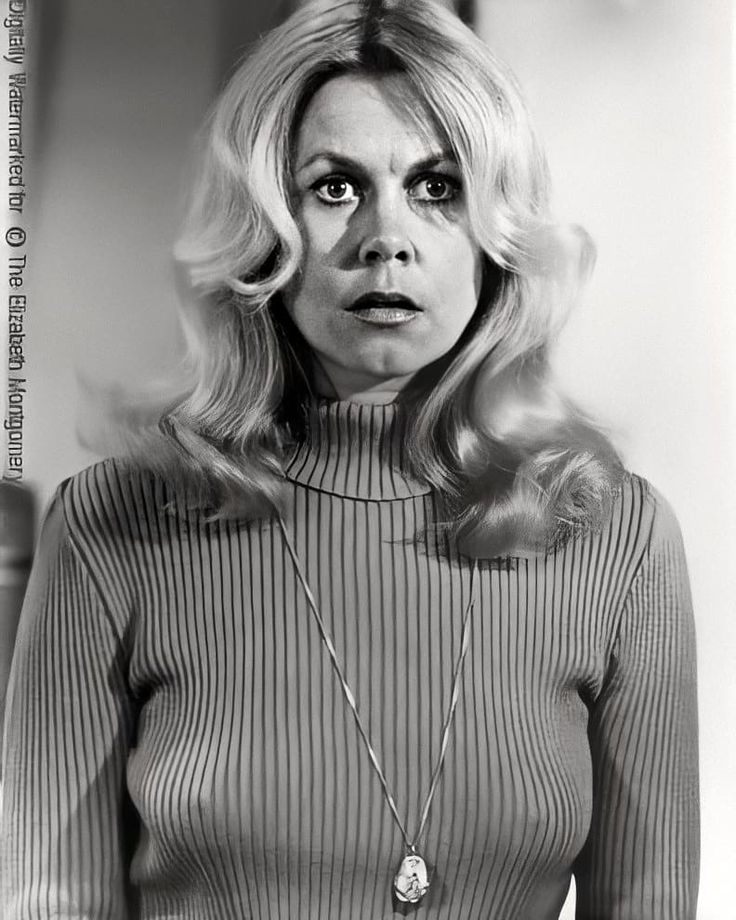 arnel valera add Elizabeth Montgomery Braless photo