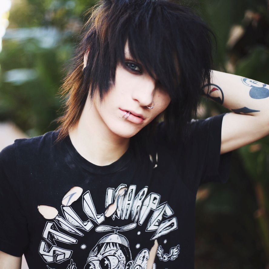 david haedt add Hot Emo Guy Porn photo