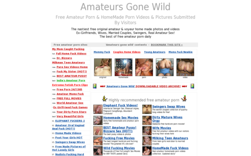 bernie livingston add Amatuers Gone Wild photo