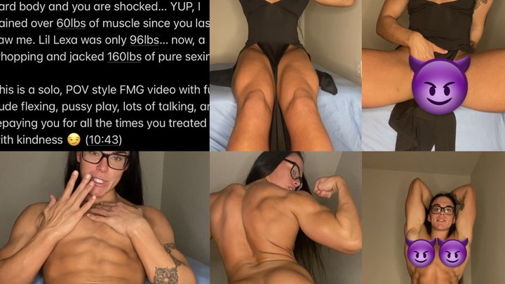 daina brooks add Porn Flexing photo