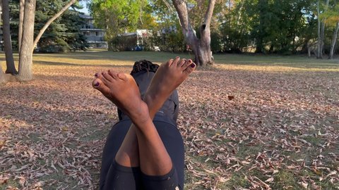 aileen mulligan add Love Her Feet Ebony photo