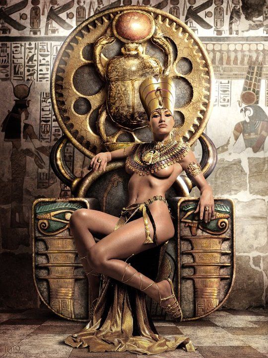 christine straker add Egyptian Queen Sexy photo