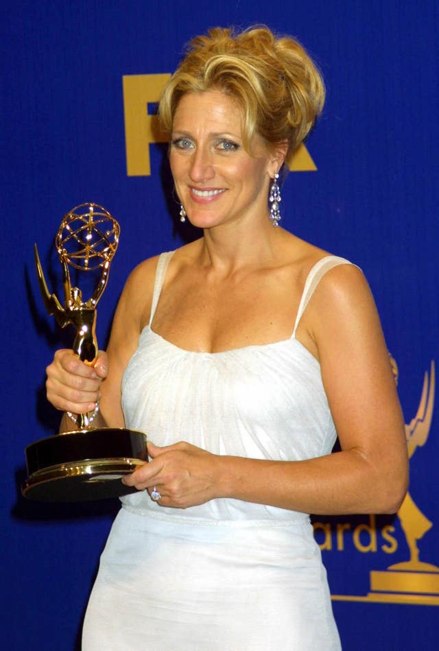 becca pitcher add Edie Falco Hot photo