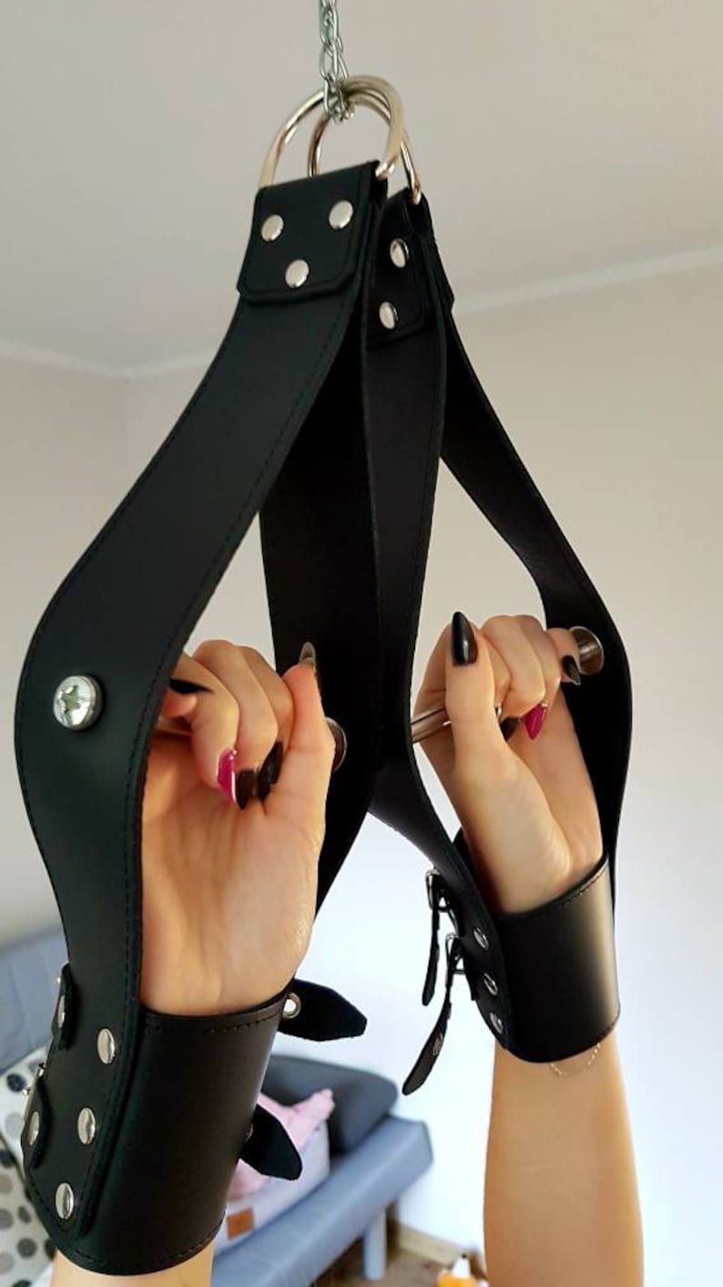 clint mchenry add Hanging Bondage Porn photo