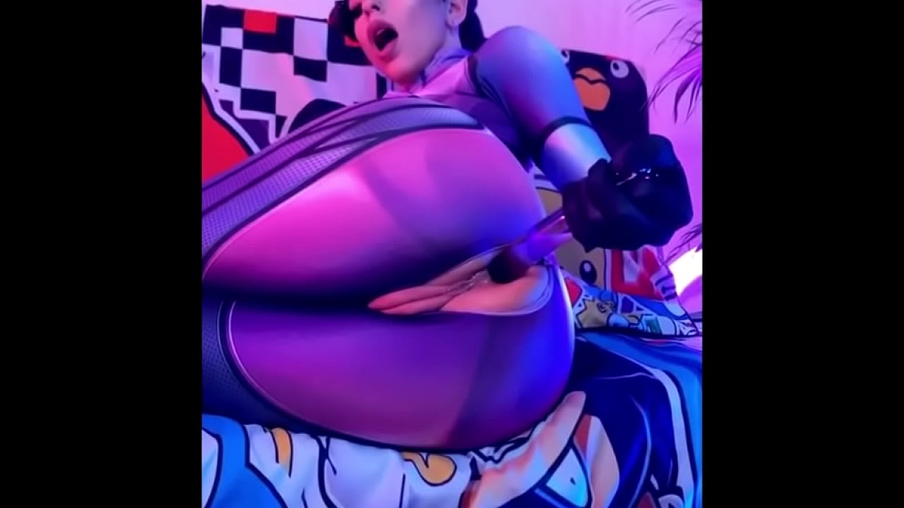 craig boulanger add Widowmaker Cosplay Porn photo