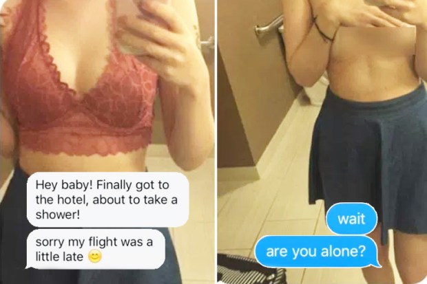 brendan samuel add Wife Cheats In Hotel photo