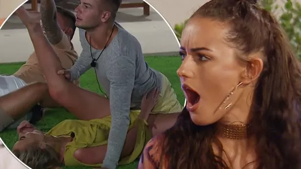 charlie hazelwood add Love Island Porn photo