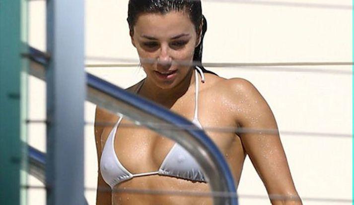 bridget grogan add Eva Longoria Nipple photo