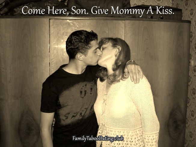 alison hilliard add Mom Son Taboo Real photo