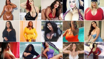 Busty Ig Models 3875