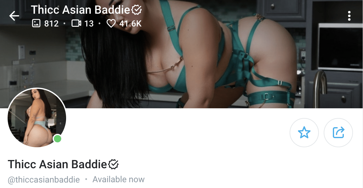 akmal hazim add Thicc Asian Baddie Onlyfans photo