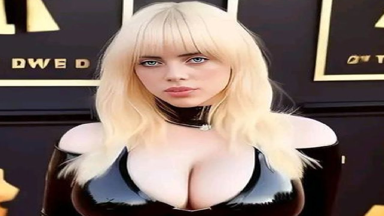 dalia varela add Billie Eilish Huge Tits photo