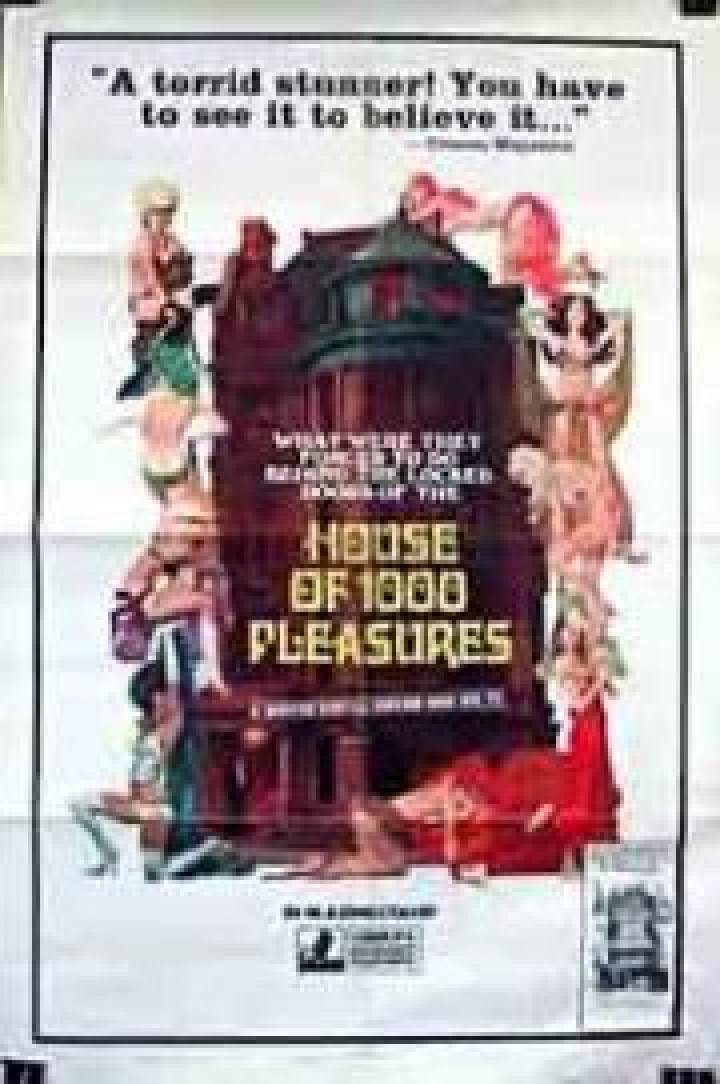 aleksandar tarabunov add House Of 1000 Pleasures photo