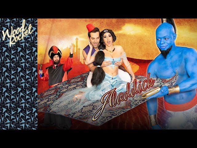 ben kehl add Aladdin Porn Parody photo